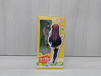 がっこうぐらし　リーさん　若狭悠里　フィギュア　レア TVアニメ がっこうぐらし！ 「りーさん/若狭悠里」 (フィギュア