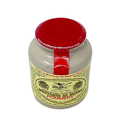 Pommery Moutarde de Meaux 250g