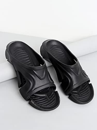 Image of Carlton London mens Cl-d-m-114 Slide Sandal