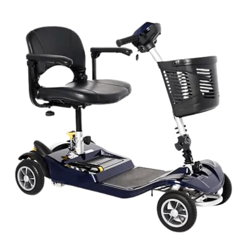 EV Rider Nomad Disassembling Mobility Scooter