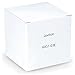 Leviton 6AS10-3E PCORD CAT 6A SLMLNE Boot 3 FT BK