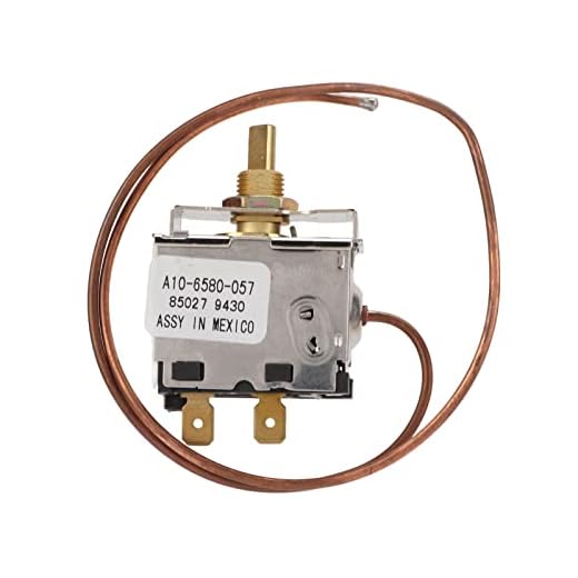 Termostato de ar condicionado, AC Thermostat OE 85027‑9430 Interruptor de controle de temperatura de ar condicionado automotivo Acessório de carro