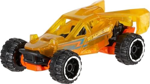 Hot Wheels, Farklı Oynama Yolları Sunan Renk Değiştiren Araçlar, BHR15 - Görsel 3