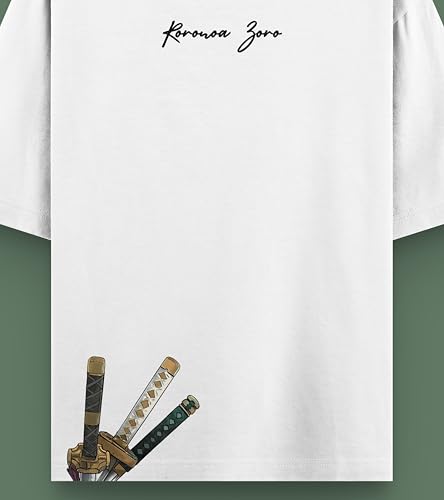 Image of Black Jackal | Premium Oversized Unisex T-Shirt | Roronoa Zoro-Inspired Graphic Anime Tee | One Pieece-Inspired Design | Heavyweight 240 GSM Cotton Fabric | Unisex Fit
