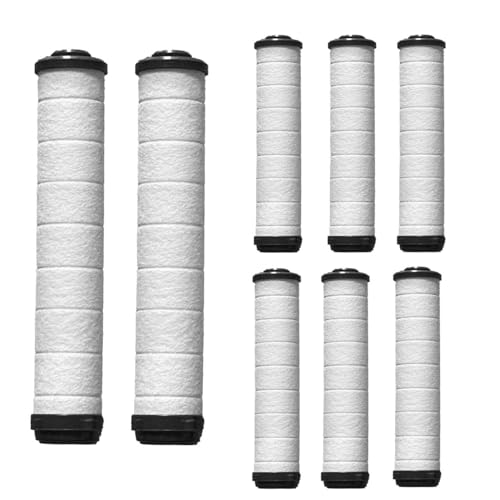 Shower Filter for Handheld Shower Head, Set of 8 Multi-Storey Replacement Filters for Hard Water Remove Chlorine and Harmful Substances,Make Bathing Healthier.