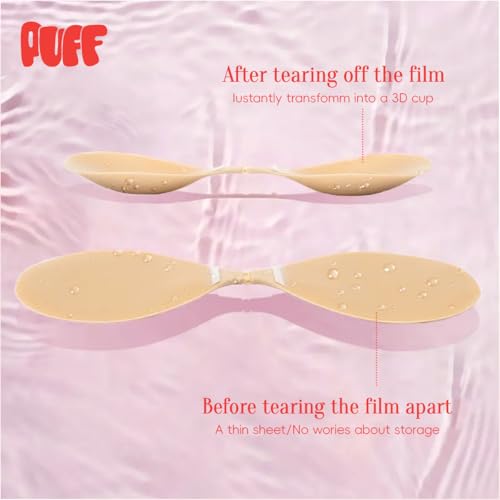 PUFF BODY Sticky Bra Push Up - Image 3