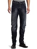 g star arc loose tapered jeans Stil : normale Taille G-STAR RAW Herren G-Star ARC Loose Tapered Jeans, Blau (Blue), 32W / 32L