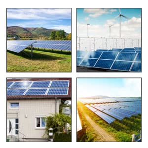 Solar Laderegler BSC6048 Wasserdichter Solarpanel Regler 60A 12V/24V/36V/48V Multifunktional Für Verschiedene Batterietypen