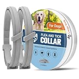 UDyoude Flea Collar for Large Dogs