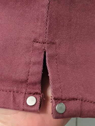 Gloria Vanderbilt Ladies' Amanda Capri (US, Numeric, 10, Regular, Regular, Purple)3