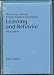 Learning and Behavior