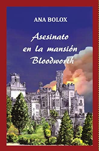 Asesinato en la mansión Bloodworth: Crispin Horsfall