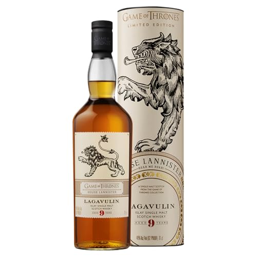 Il regalo perfetto per gli amanti del whisky e di Il Trono di Spade: Diageo & HBO presentano l'esclusiva collezione di 8 single malt whisky Game of Thrones Limited Edition, ispirata alla celebre serie
