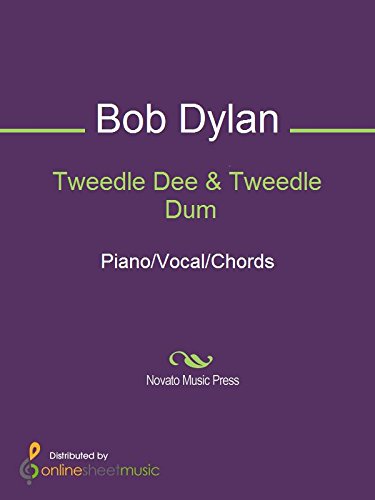 Tweedle Dee Tweedle Dum Ebook Bob Dylan Amazon In Kindle Store amazon in
