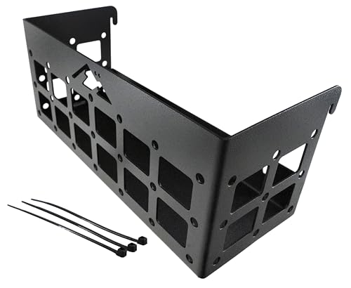 Molle Bin for Overlanding Vehicle Storage