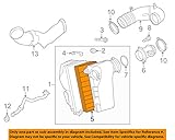 Volkswagen 7P0 129 620 A, Air Filter