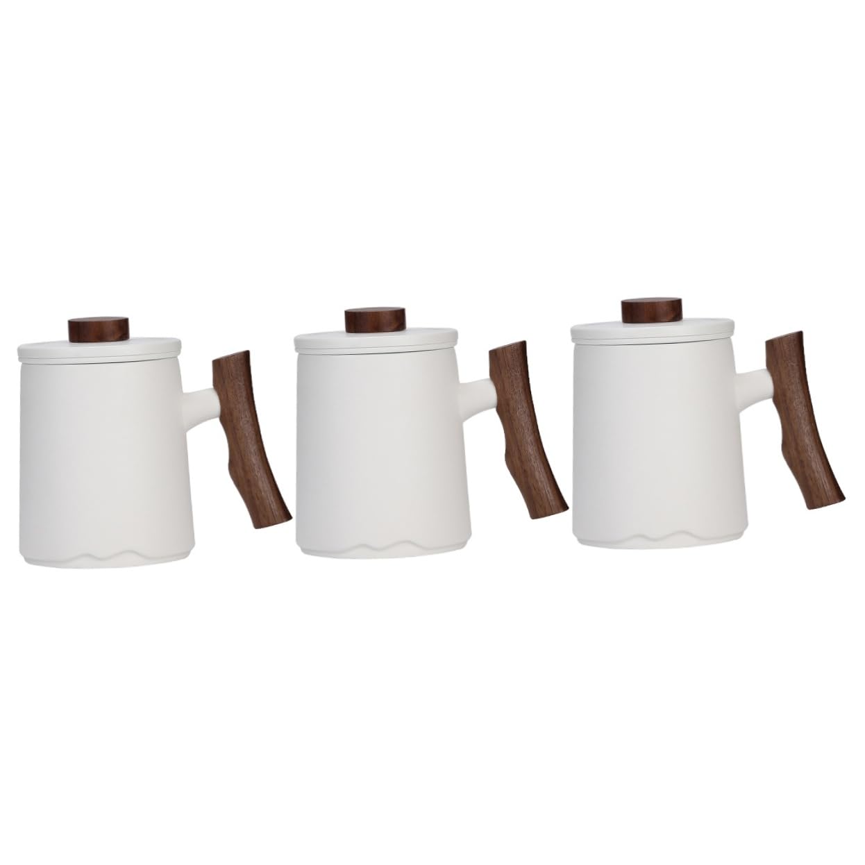 Alipis 3piezas Taza De Cerámica Con Filtro y Asa Para Infusiones De Té Para Bebidas Calientes y Elegantes