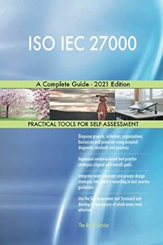 Paperback ISO IEC 27000 A Complete Guide - 2021 Edition Book