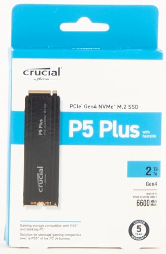 Build My PC, PC Builder, Crucial CT2000P5PSSD5