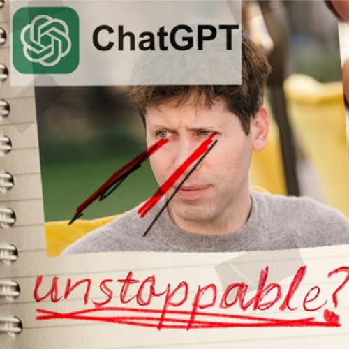 Autobiography of Sam Altman cover art