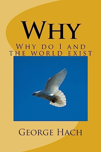 Why: Why do I and the world exist