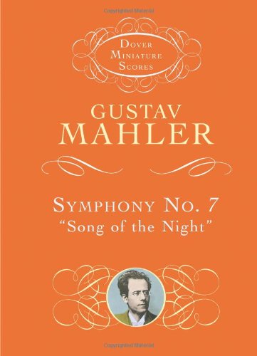 Symphony No. 7: "Song Of The Night" (Dover Miniature Scores: Orchestral) #TOP6