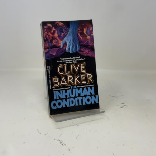 The Inhuman Condition 0671612697 Book Cover