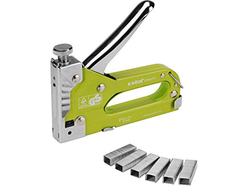 EXTOL CRAFT 9175 Staple Gun