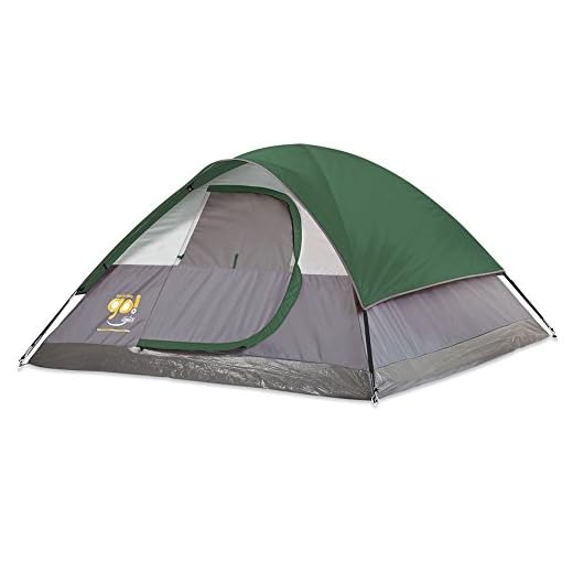 Tent GO Dome 4P 9X7 C004