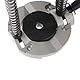 TOPWAY Bohrständer Mobiler Mehrwinkel-Bohrführungsaufsatz Bohrständerhalter mit 13mm Bohrfutter für 1/2 und 3/8 elektrischen Bohrmaschinen 105414