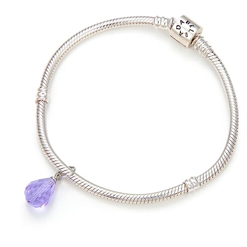 10Pcs Adabele June Birthstone Charms 10Mm Austrian Teardrop Pear Crystal Pendant Drop Bead With Jump Rings For Jewelry Craft Making Br6-6 #TOP2