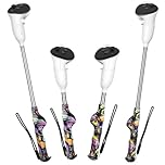 Telescopic Gorilla Tag Long Arms for Meta Quest 3S / 3 Controllers Accessories VR Extension Handle for Animal Company – Max Reach, Secure Snap-Lock, Ergonomic Attachments (Quest 3/3S)