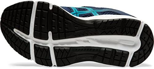 ASICS Kid's Contend 5 Pre-School Running Shoes, 3, Blue Expanse/Island Blue | Image 6