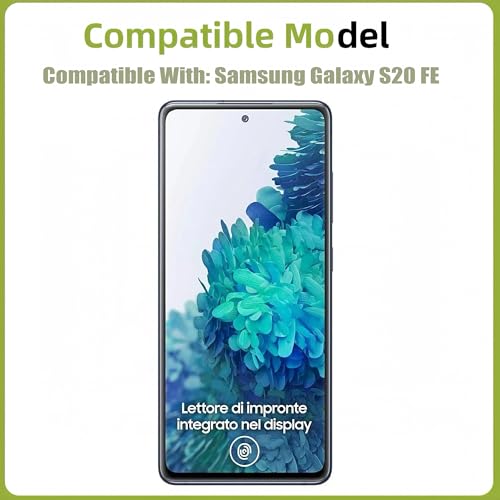 Remplacer vitre cassée avec écran LCD Samsung S20 FE pré-assemblé - 5