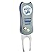 Team Golf NFL Detroit Lions Switchblade Divot Tool with Double-Sided Magnetic Ball Marker, Features Patented Single Prong Design, Causes Less Damage to Greens, Switchblade Mechanism