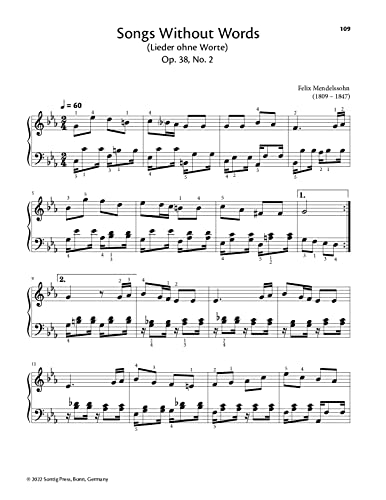 Timeless Piano Classics: 45 Beautiful Pieces of Classical Piano Music for Learners (+Free Audio)