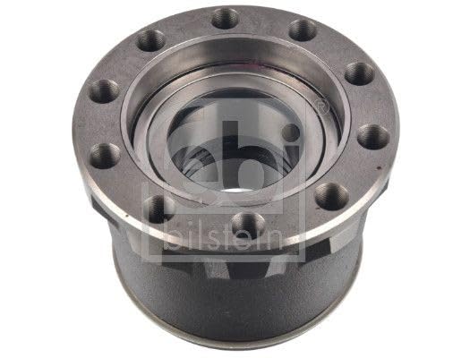 FEBI BILSTEIN 181032 Cubo de rueda Rodamiento integrado en buje de rueda con anillo sensor ABS con cojinete rueda Trasero Derecha Delantero Izquierda Delantero Derecha Trasero Izquierda