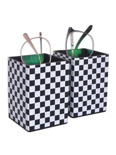 Support de lunettes en silicone maison bureau et tables de nuit x2