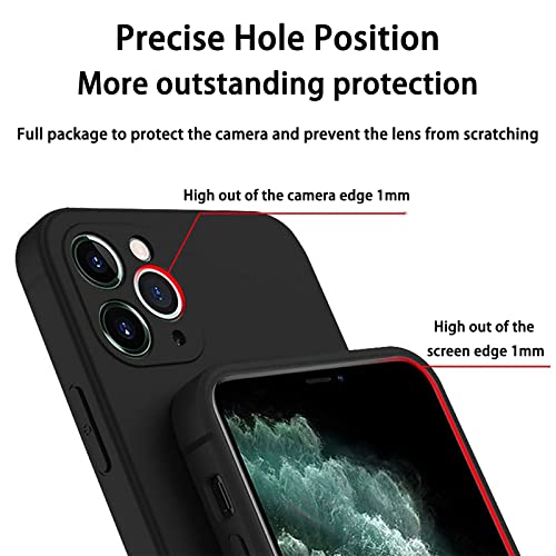 ABCJOJO Custom Photo Phone Case for iPhone 17 16 15 14 13 12 11 Pro Max Mini Xr Xs,Made in USA,Custom Personalized Picture Phone Case,Black TPU Soft Case,Gift for Family Friends Couple(7 Photos)