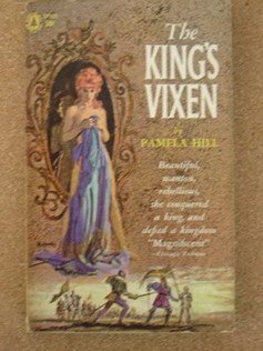 The King's Vixen B000IW7NPU Book Cover