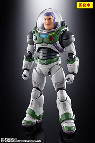 Tamashi Nations Lightyear Buzz Lightyear Alpha Suit, Bandai Spirits S.H. Figuarts, Standard - Image 3