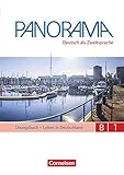  Panorama B1: Gesamtband - Übungsbuch DaZ mit Audio-CDs: Leben in Deutschland
