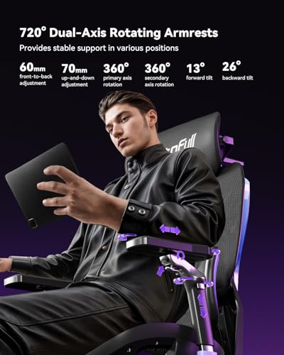 techni gaming chair review