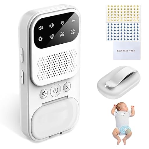 Weciau Alarma Inalámbrica para Mojar la Cama Niños, 3 Modos de Funcionamiento, Recargable por USB, Función de Desinfección UV, Ruido Blanco Relajante y Luz Nocturna (Blanca) | Ya disponible en tu tienda friki favorita! En mundofriki.es! Weciau Alarma Inalámbrica para Mojar la Cama Niños, 3 Modos de Funcionamiento, Recargable por USB, Función de Desinfección UV, Ruido Blanco Relajante y Luz Nocturna (Blanca) | Ya disponible en tu tienda friki favorita! En mundofriki.es!