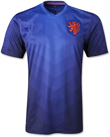2014 Netherlands Away World Cup Jersey Size M