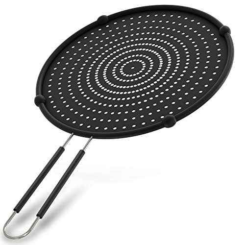 The 10 Best Splatter Screens for Frying Pan in 2022 Tastylicious