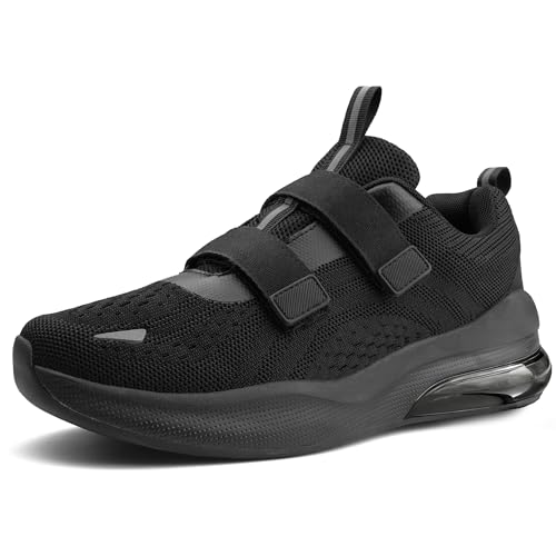 CENNID Chaussures Imperm&eacute;able Marche Homme Chaussures Diab&eacute;tiques Baskets Orthop&eacute;diques Antid&eacute;rapantes
