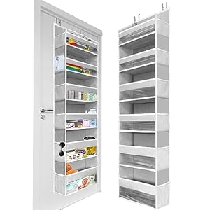 HOMELUX THEORY Over Door Organizer ...