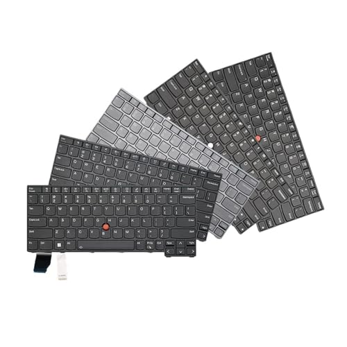 �����p�č�/�p��o�b�N���C�g�t���m�[�g�p�\�R���L�[�{�[�h�ALenovo�AThinkpad�AX13 L13 Gen1 Gen2 Gen3 Gen4 S2 GEN7 ���C�A�E�g�ɑΉ�(L13 Gen3 4 Grey LED)