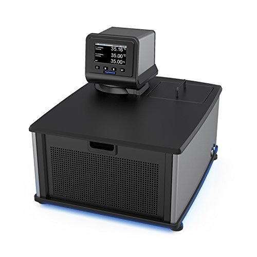 POLYSCIRefrigerated Circulating Bath- 7L Refrig/Htg (-20 ° to 200°C)- LP- 240V- 50Hz, EA1